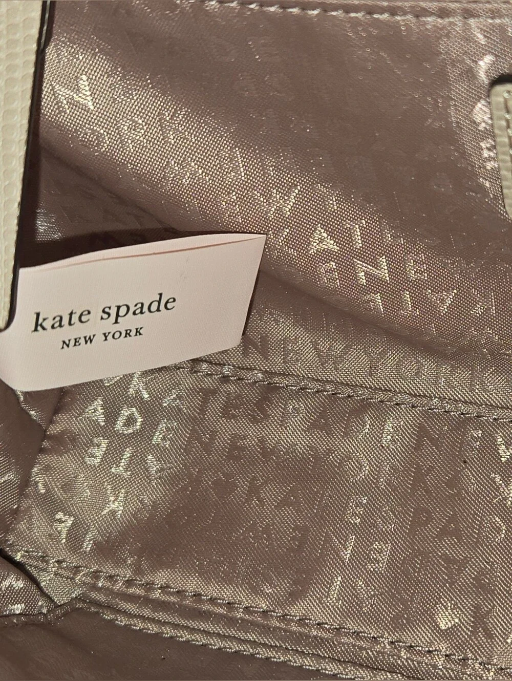 Kate Spade Riverside Street Emmie Crossbody Bag EUC